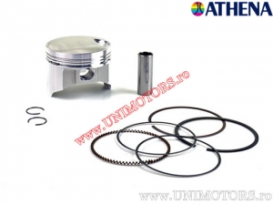 Forged Racing Piston - (87.50mm) - Yamaha SR 500 / TT 500 / XT 500 ('76-'81) - Athena