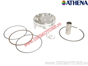 Forged Racing Piston HC - (76.96mm) - Kawasaki KX 250 F ('07-'10) - Athena