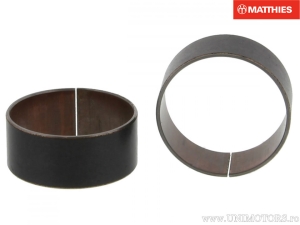 Fork Bearings 46.70x20x1.50 - Honda CBR 600 RR ('03-'04) / CR 250R / CR 500R ('89-'91) / Triumph Daytona 955i / Tiger 800 - JM