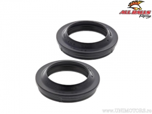 Fork Dust Seals (30x40.7x11.5mm) - Kawasaki Z125 PRO / Yamaha DT50 (SA) / TT125 / TTR125LE (disc brake) - All Balls