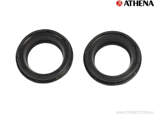 FORK DUST SEALS (32,50x43,50/47x8/14mm) - Honda CRF110F ('13-'24) / CRF125F 17/14 Zoll ('14-'24) - Athena