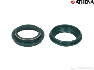 FORK DUST SEALS (35x46,90x7/12mm) - Gas-Gas MC50 ('21-'23) / Husqvarna TC65 ('17-'20) / KTM SX50 LC ('12-'20) - Athena