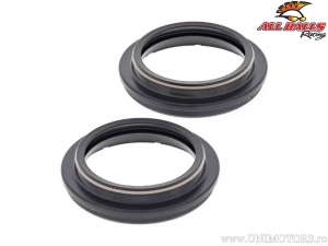 Fork Dust Seals (45x58.5x4.5mm) - Beta RR 4T 250 / Gas-Gas EC125 / EC300 / Husqvarna CR125 / TE410 / TM EN125 - All Balls