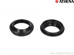 Fork dust seals - Honda SH 125 / SH 150 ('01-'04) / Yamaha TZR 50 ('04-'12) / YZF-R 125 ('08-'11) - Athena