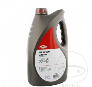 Fork oil 5W 4L JMC Maxx - JM