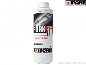 Fork oil (grade 10) 1L - Ipone