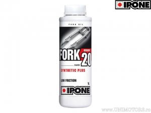 Fork oil (grade 20) 1L - Ipone