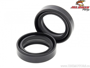 Fork Oil Seals (30x40.5x10.5mm) - Kawasaki KE100 / Suzuki RM100 / TM125 / Yamaha CT175 / MX125 / YZ125 - All Balls