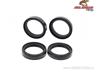 Fork Oil Seals (43x54x11 / 43x55x9.5/10.5mm) - Triumph Adventurer 900 ('96-'98) / Trophy 900 ('96-'00) - All Balls