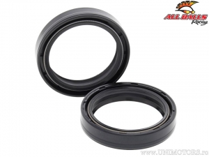 Fork oil seals (45x57x11mm) - Honda CBR600RR / VT1300CX / Suzuki GSX-R600 / Triumph Daytona 955i - All Balls