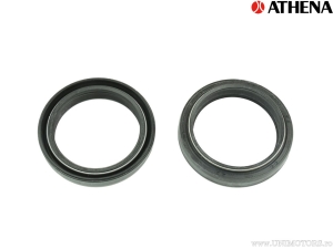 Fork Seals (Oil) (41x53x8/10,50mm) - Honda FJS600 Silverwing / Kawasaki Ninja ZX-6R 600 / Suzuki GSF650 Bandit/S - Athena