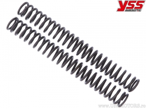 Fourches télescopiques avant YSS 9 N/mm - Ducati 1198 1198 / 848 848 / 848 848 Evo / 848 848 Evo Corse SE / 848 848 Evo Dark - 