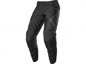 FOX 180 REVN HOSE - SCHWARZ [BLK/BLK]: Größe - 36