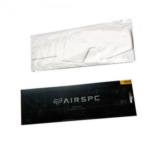 FOX AIRSPC TEAR OFFS STD 25PK: Μέγεθος - OneSize