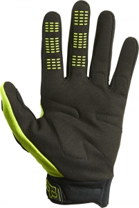 FOX DIRTPAW GLOVE [FLO YLW]: Méret - L