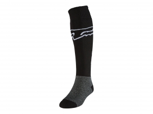 FOX FRI THIN SOCK - REVN [BLK]: Size - S