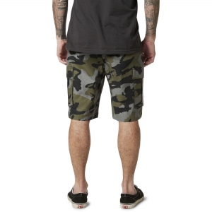 FOX SLAMBOZO CAMO SHORT 2.0 [GRN CAM]: Μέγεθος - 36