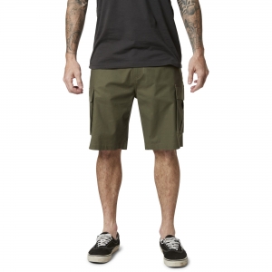 FOX SLAMBOZO SHORT 2.0 [OLV GRN]: Taille - 31