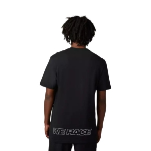 FOYL PC SS PREM TEE [BLK]: Mărime - L