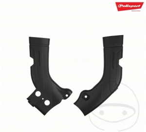 FRAME PROTECTOR KIT - Honda CRF 450 R ('19-'20) / Honda CRF 450 RX ('19-'20) - JM