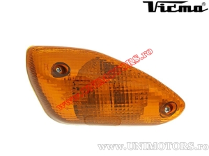 Freccia anteriore/destra fumè MBK Nitro 50 / MBK Nitro 50 R / Yamaha YQ Aerox 50 / YQ Aerox 50 R - 50cc 2T (Vicma)