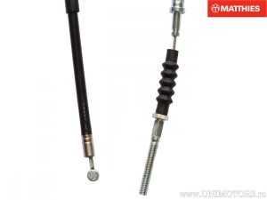 Front brake cable - Honda CB 125 T2 Twin ('79-'86)