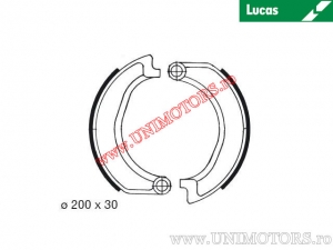 Front brake caliper MCS944 - Lucas TRW