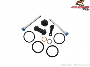 Front Brake Caliper Repair Kit - Can-Am Commander 1000DPS / Honda CB750 Nighthawk / Yamaha 450 Rhino - All Balls