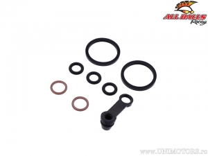 Front Brake Caliper Repair Kit - Can-Am DS450 / DS450MXC EFI / DS450XXC EFI / DS450STD/X / DS450XMX / DS450XXC - All Balls