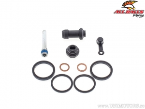 Front Brake Caliper Repair Kit - Honda ATC350X / CRF230L / CRF230M / TRX250R / Yamaha YZ125 / YZ250F / YZ250FX - All Balls