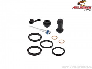 Front Brake Caliper Repair Kit - Honda CB300F / CBR300R / VT750C2 / VTX1300 / Suzuki AN650 Burgman / VL1500BT - All Balls