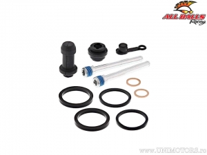 Front Brake Caliper Repair Kit - Honda CBF250 (Euro) / CMX250 / Kawasaki KLX300 SM / Suzuki AH200 Burgman - All Balls