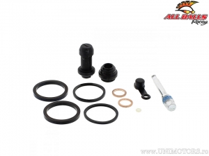 Front Brake Caliper Repair Kit - Honda CRF250L / CRF250RL Rally / CRF300L / CRF300LR / Yamaha WR250R Dual Sport - All Balls