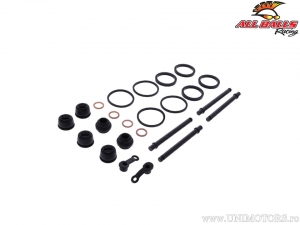 Front Brake Caliper Repair Kit - Honda GL1100A ('82-'83) - All Balls