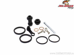 Front Brake Caliper Repair Kit - Husaberg 450FC / 550FC / KTM Adventure 640 / EXC300 / LSE400 / SX-F250 / XC-W530 - All Balls