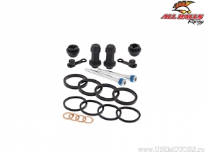 Front Brake Caliper Repair Kit - Kawasaki KLR650 Adventure / Z750 (Euro) - All Balls