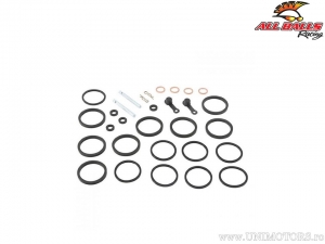 Front Brake Caliper Repair Kit - Kawasaki KR-1 / ZX1100D Ninja ZX11 / ZX600E / ZX900 Ninja ZX9R / ZXR400 (Euro) - All Balls