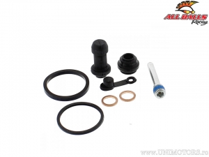 Front Brake Caliper Repair Kit - Yamaha Kodiak 700 4WD / YFM250 Raptor / YFM550 Grizzly / YFM700 Grizzly EPS SE - All Balls