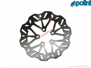 Front brake disc (260x58,2x4mm) - Kawasaki J300i H2O 4T E3 ('14-'17) / Kymco K-XCT 300i H2O 4T E2 ('13-'16) - Polini