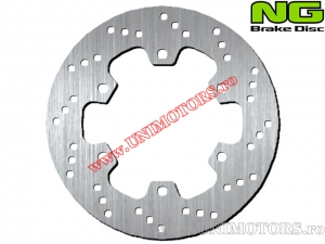 Front brake disc - Kawasaki KMX 125 ('86-'03) - (NG)