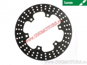 Front Brake Disc MST202 Rigid - Lucas TRW