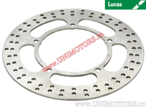 Front brake disc MST203 rigid - Lucas TRW