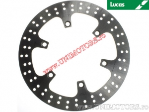 Front brake disc MST206 rigid - Lucas TRW