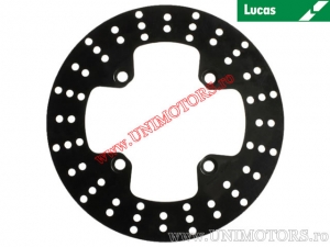 Front Brake Disc MST240 Rigid - Lucas TRW