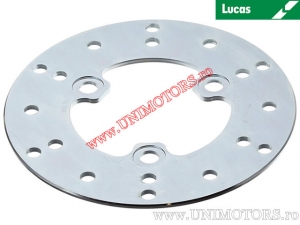 Front brake disc MST241 rigid - Lucas TRW