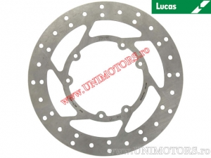 Front brake disc MST301 rigid - Lucas TRW