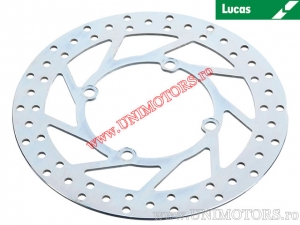 Front brake disc MST307 rigid - Lucas TRW