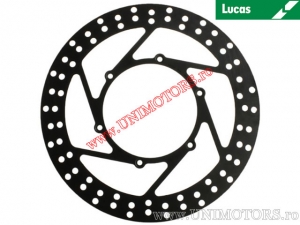 Front Brake Disc MST310 Rigid - Lucas TRW