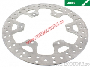 Front brake disc MST316 rigid - Lucas TRW