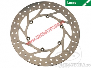 Front brake disc MST317 rigid - Lucas TRW